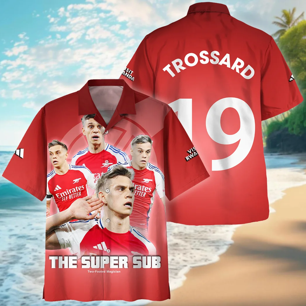 Footballer Hawaiian Shirt Premier League 2025 Gift For Fan Footballer HVN1003LT05122025HAW
