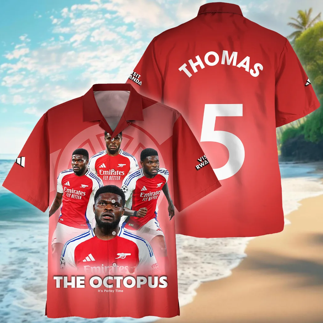 Footballer Hawaiian Shirt Premier League 2025 Gift For Fan Footballer HVN1003TP05122025HAW