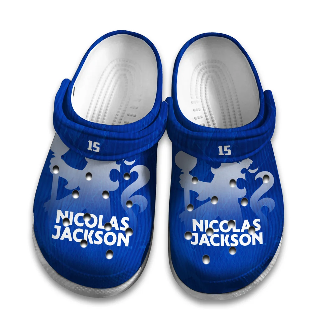 Footballer Sport Crocs  Club World Cup 2025 Champions For Fan Footballer HVN1129NJ071425CRO
