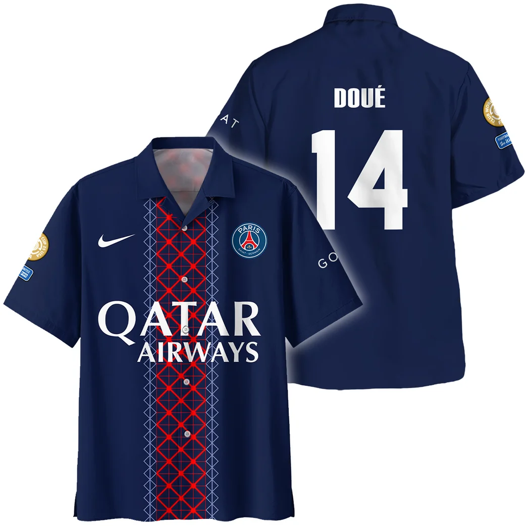 Footballer Sport Hawaiian shirt  For Fan Footballer HVN1105DD070225HAW
