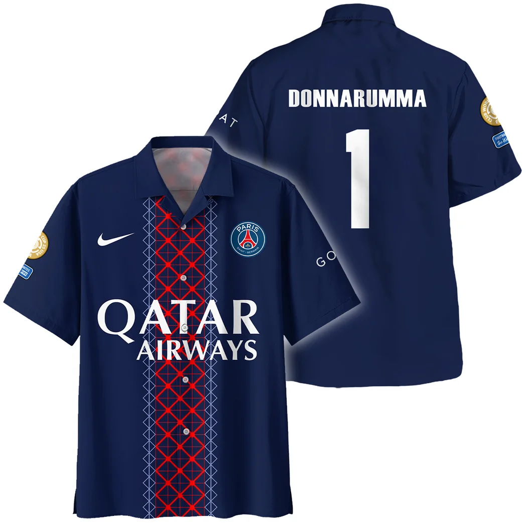 Footballer Sport Hawaiian shirt  For Fan Footballer HVN1105GD070225HAW
