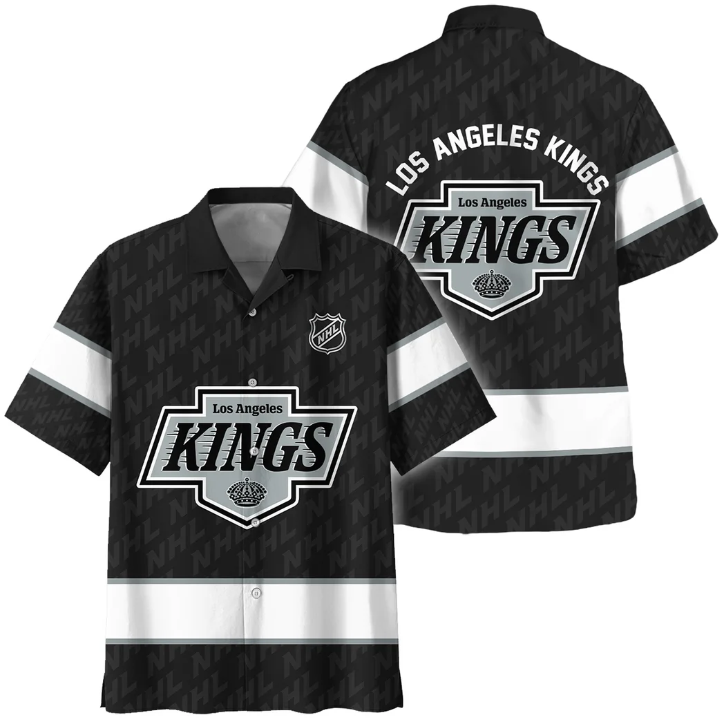 Hockey Club Hawaiian shirt NHL 2025 For Sport Fans HVN1053LAK060625HAW