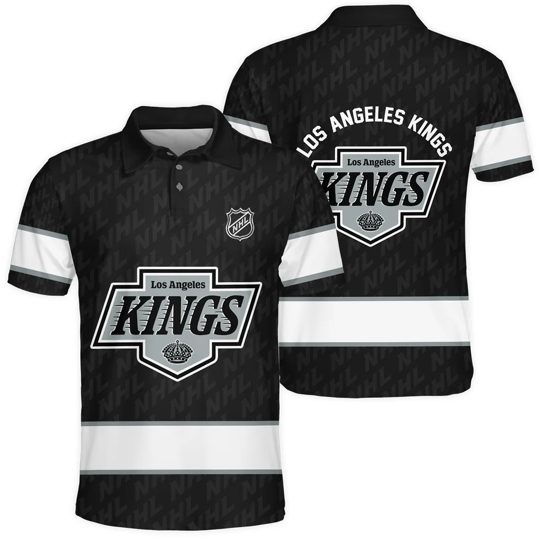 Hockey Club Polo Shirt NHL 2025 For Sport Fans HVN1053LAK060625POS