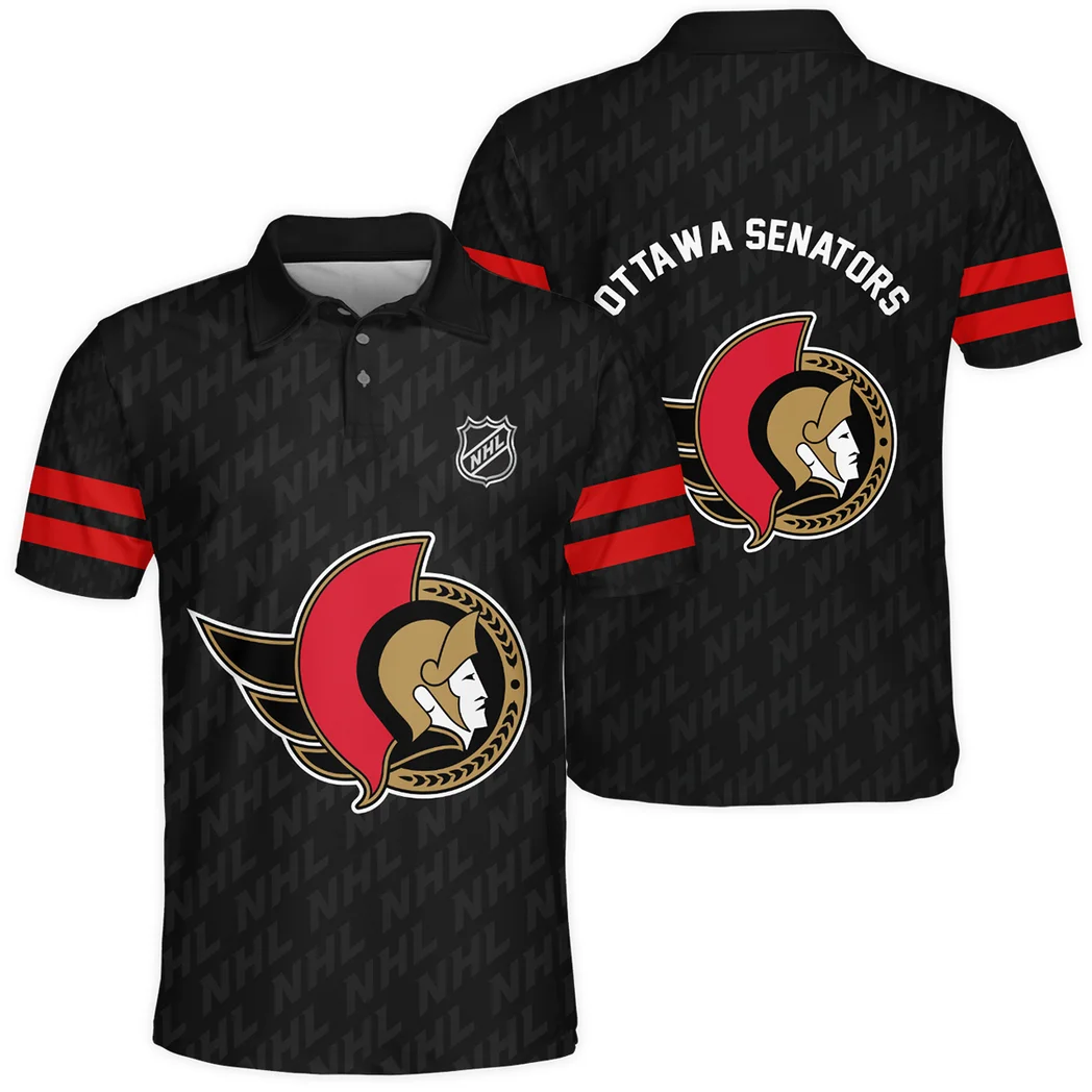 Hockey Club Polo Shirt NHL 2025 For Sport Fans HVN1053OTT060625POS