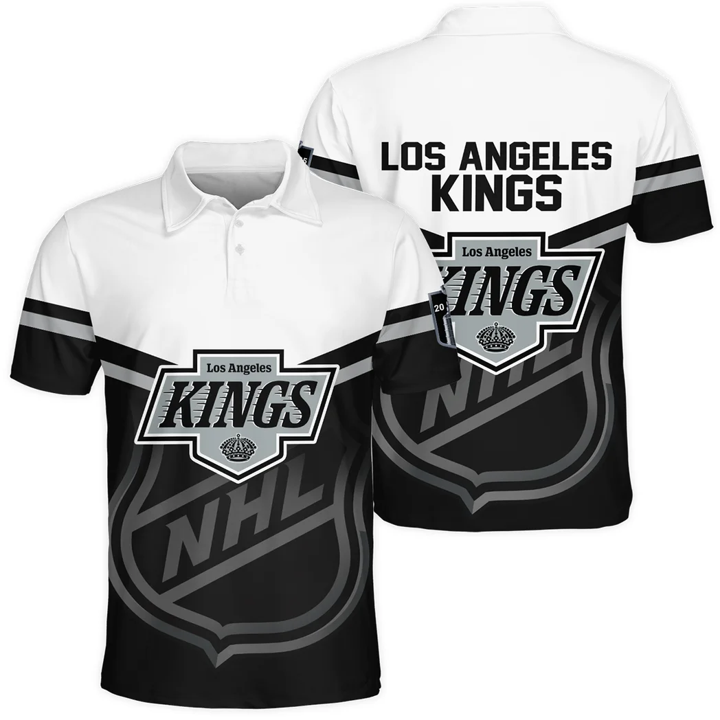 Hockey Club Polo Shirt NHL 2025 For Sport Fans HVN1054LAK060625POS