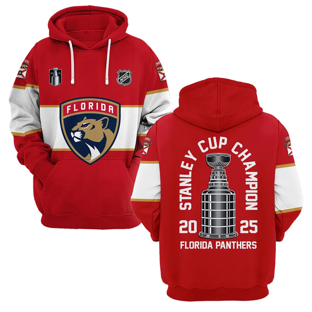 Hockey Hoodie NHL 2025 For Sport Fans HVN1071CHMP061825HOD