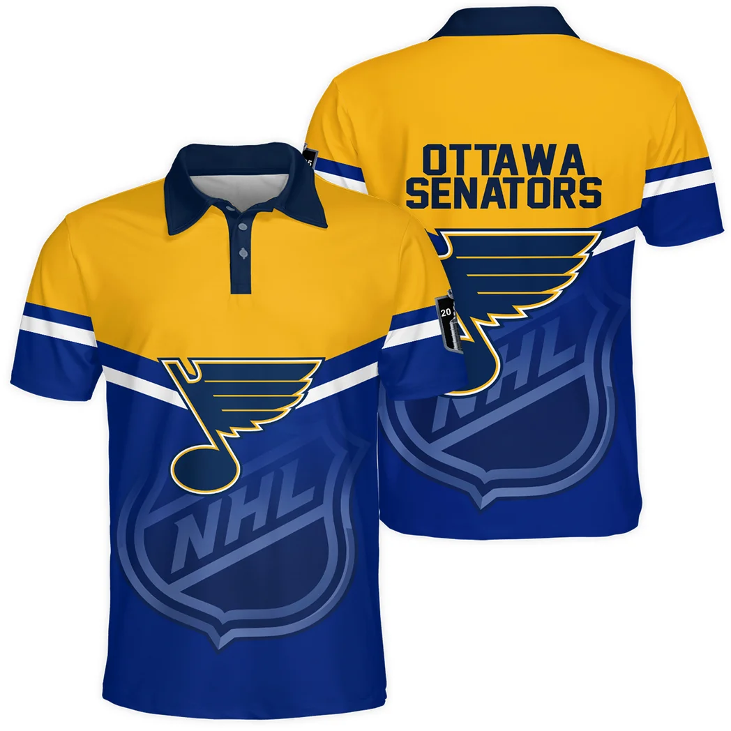 Hockey Star Polo Shirt NHL 2025 For Fan Hockey Star HVN1054STL060625POS