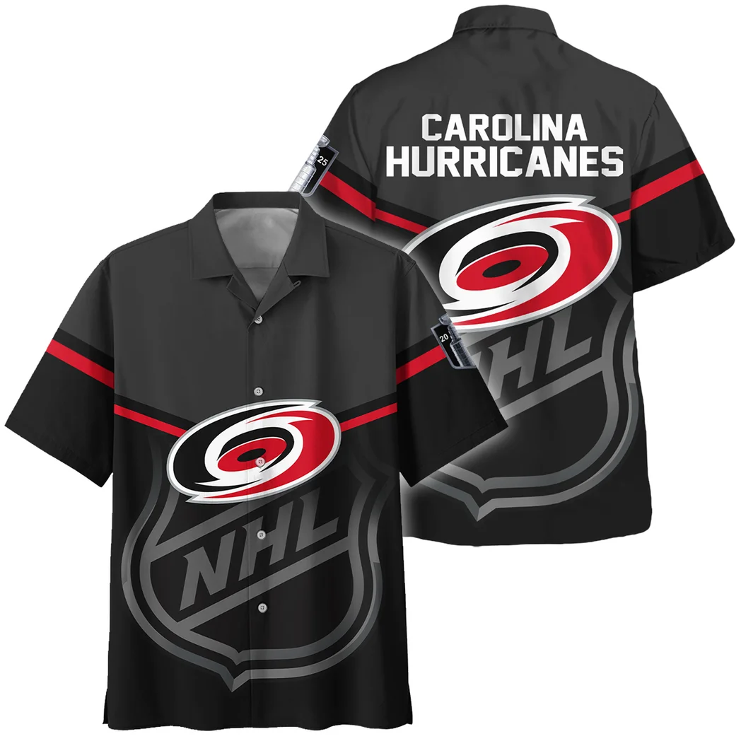 Hockey Team Hawaiian shirt NHL 2025 For Fans Sport HVN1054CAR060625HAW