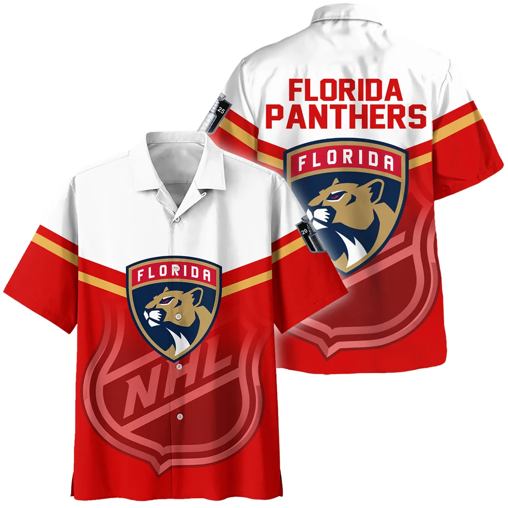 Hockey Team Hawaiian shirt NHL 2025 For Fans Sport HVN1054FLA060625HAW