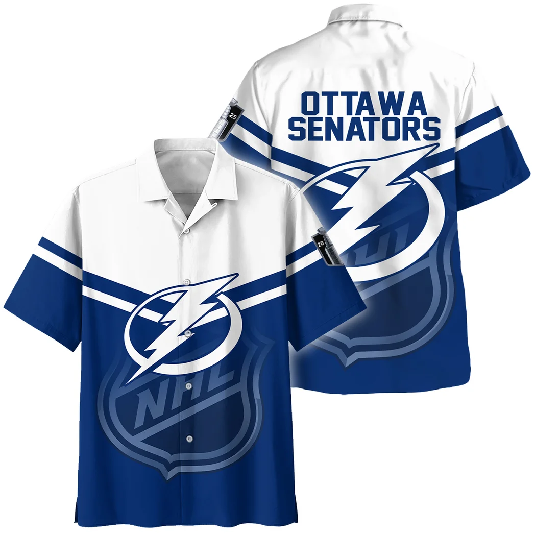Hockey Team  Hawaiian shirt NHL 2025 For Fans Sport  HVN1054TBL060625HAW