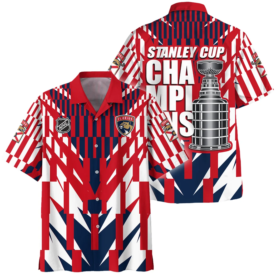 Hockey Team Hawaiian shirt NHL 2025 For Fans Sport HVN1075NHLC061925HAW