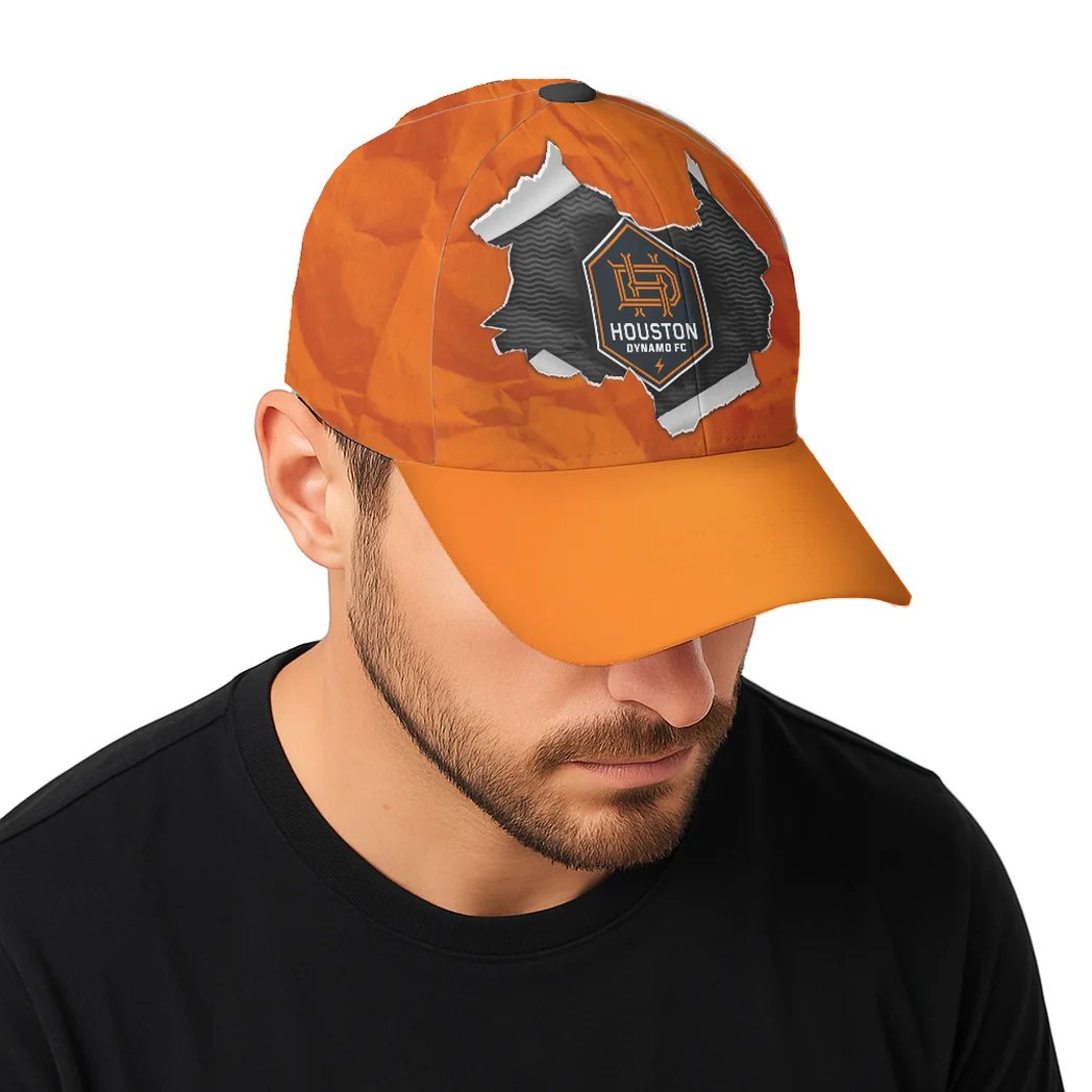 Soccer Club Classic Cap MLS 2025 For Fan Soccer Club HVN1098HD063025CAP