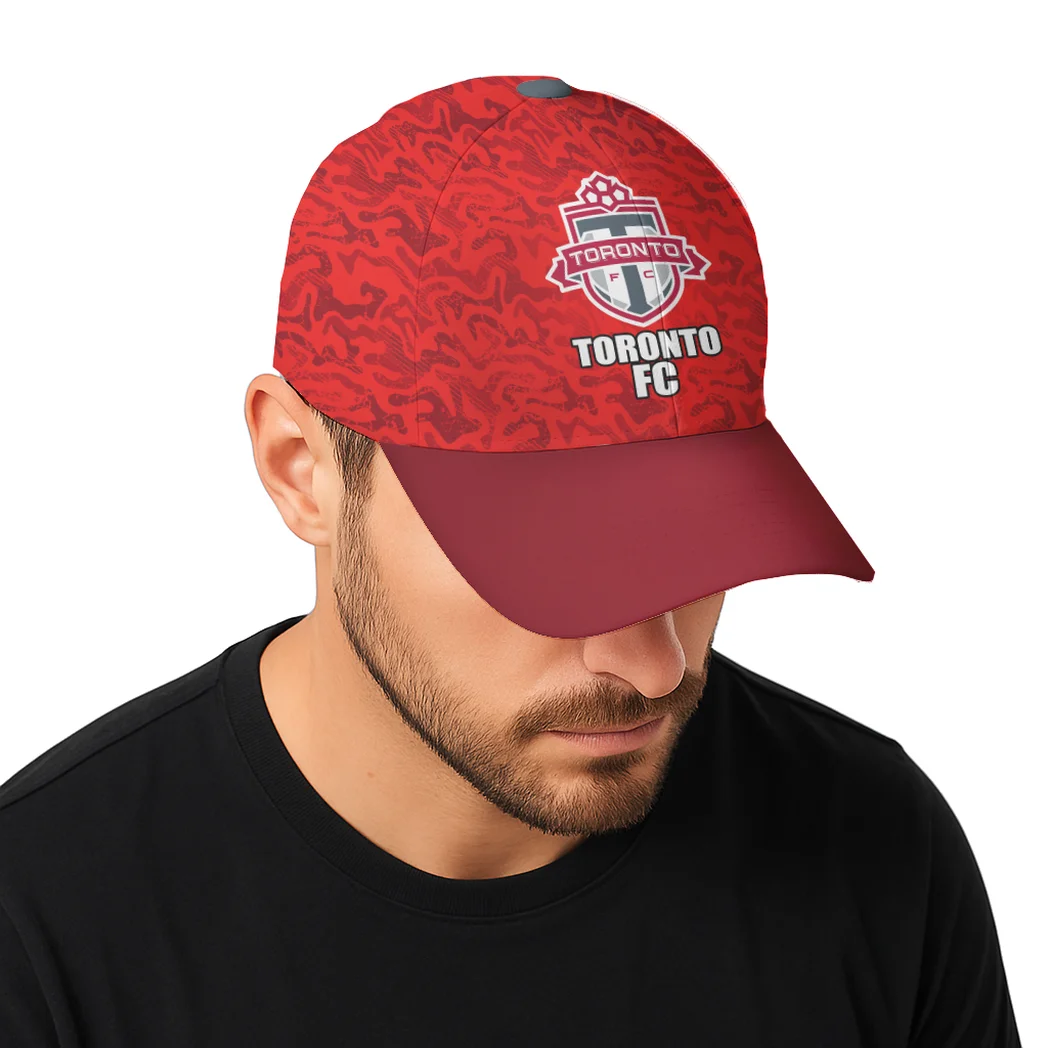 Soccer Club Classic Cap MLS 2025 For Sport Fans HVN1067TFC061725CAP