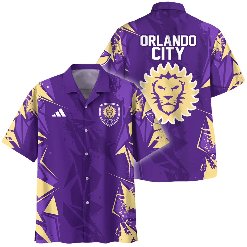 Soccer Club Hawaiian shirt MLS 2025 For Fan Soccer Club HVN1068OC061725HAW