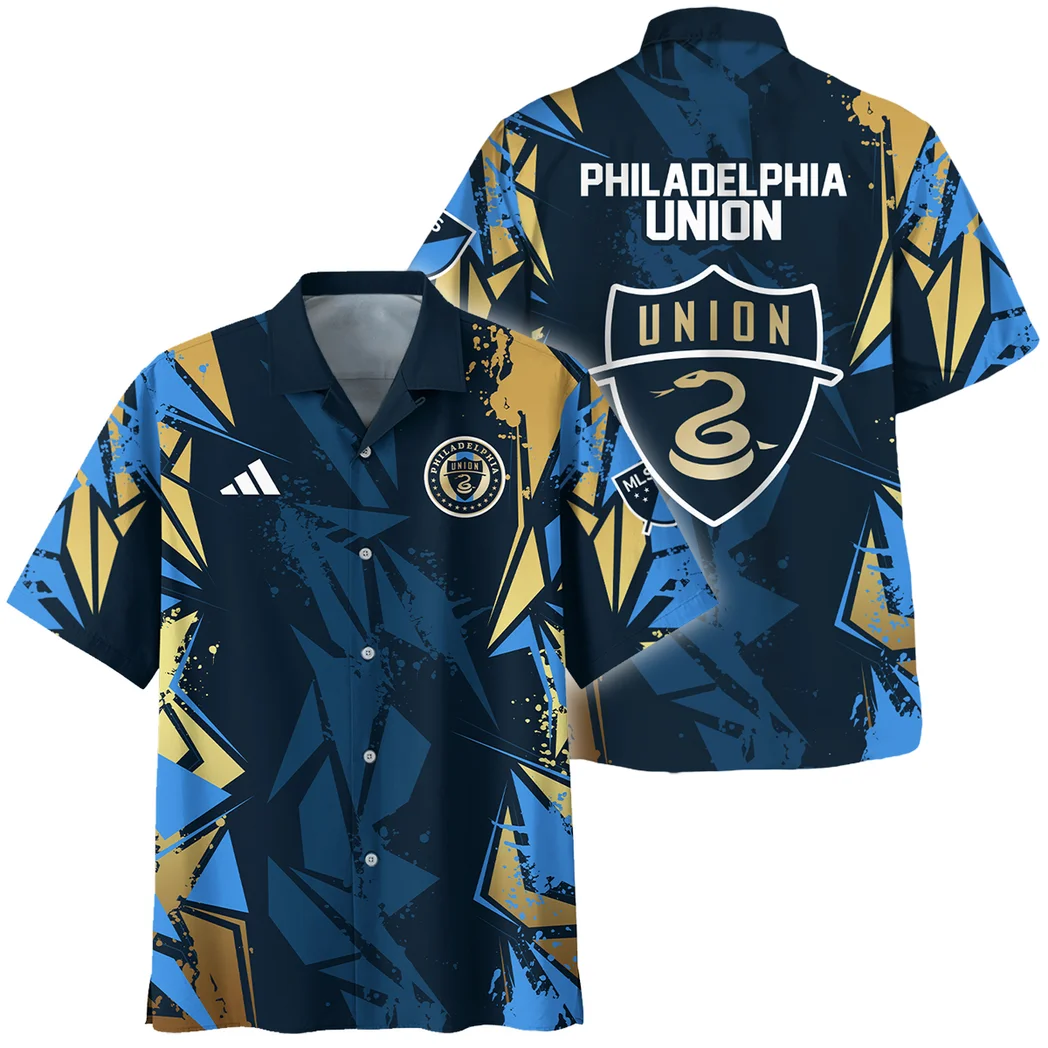 Soccer Club Hawaiian shirt MLS 2025 For Fan Soccer Club HVN1068PU061725HAW