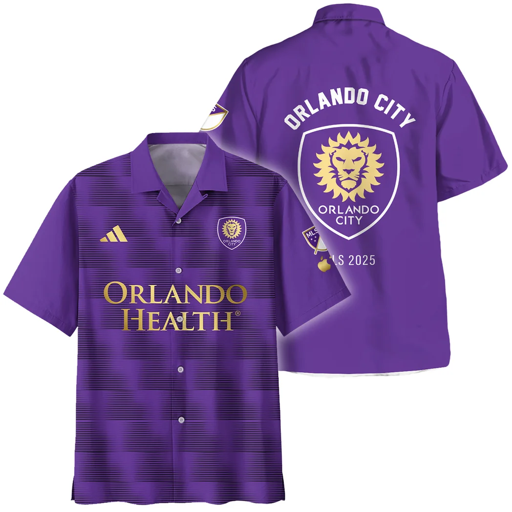 Soccer Club Hawaiian shirt MLS 2025 For Fan Soccer Club HVN1096OC062825HAW
