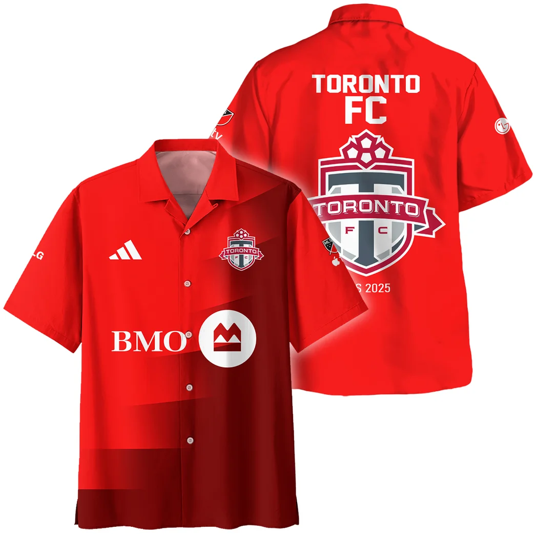 Soccer Club Hawaiian shirt MLS 2025 For Sport Fans HVN1056TFC061025HAW
