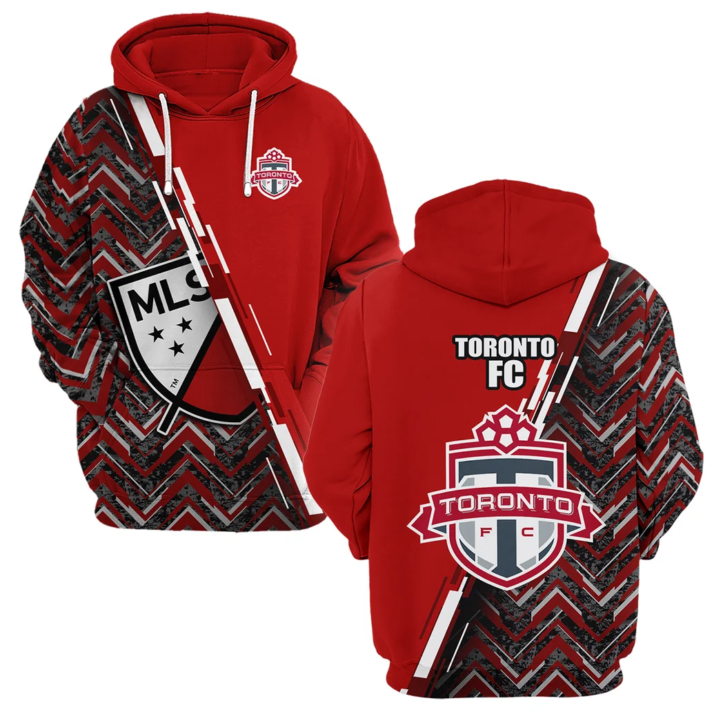 Soccer Hoodie MLS 2025 For Fan Soccer HVN1081TFC062125HOD