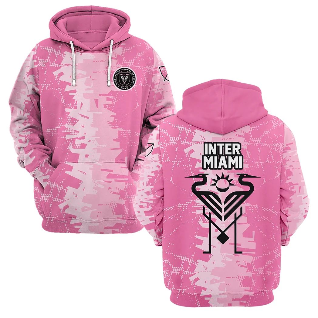 Soccer Hoodie MLS 2025 For Fans Sport HVN1066IM061625HOD
