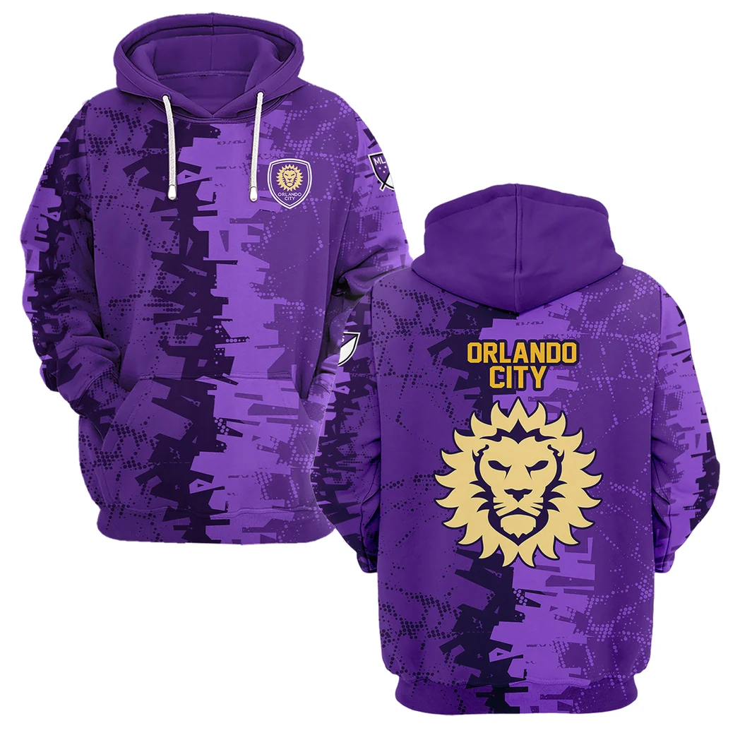 Soccer Hoodie MLS 2025 For Fans Sport HVN1066OC061625HOD