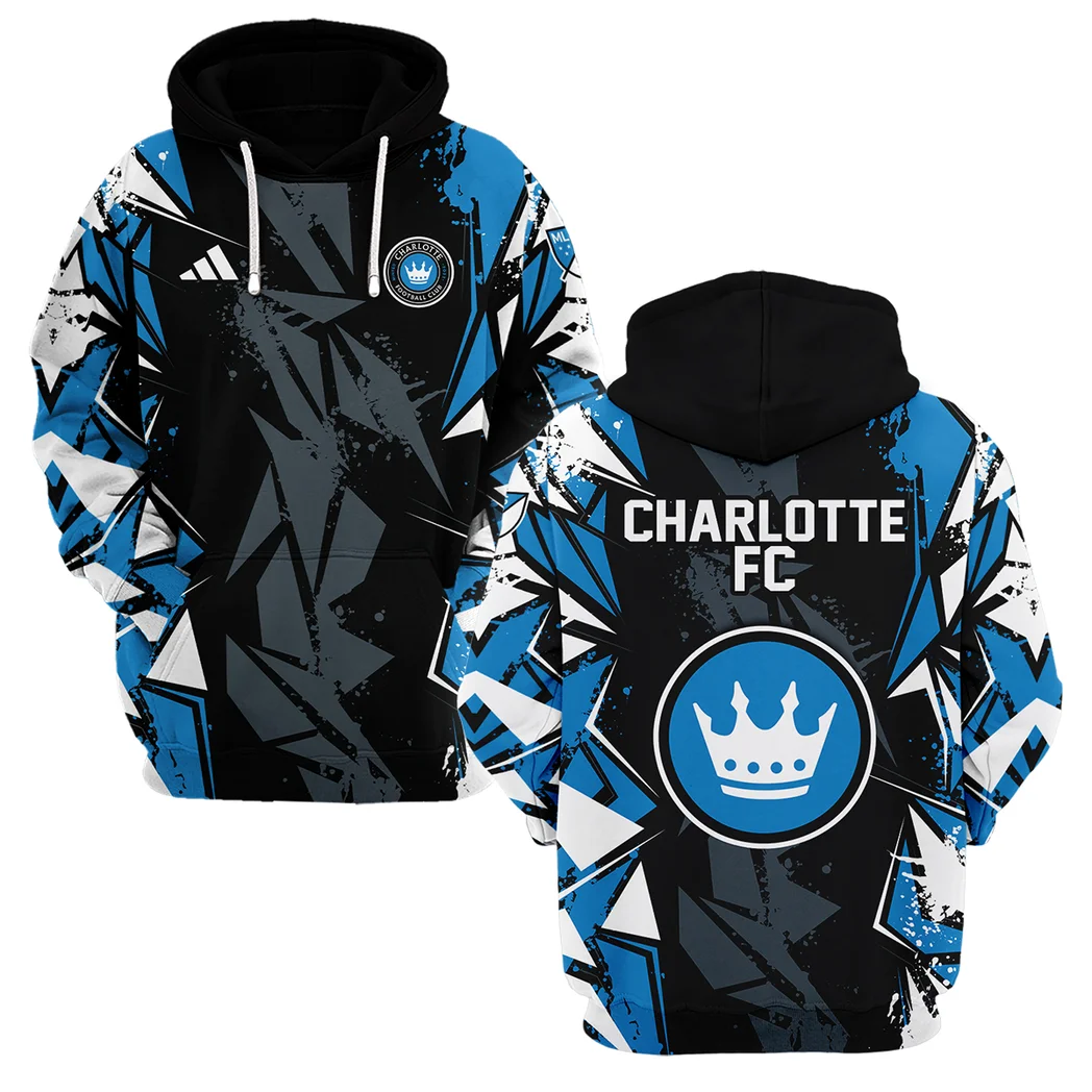 Soccer Hoodie MLS 2025 For Fans Sport HVN1068CH061725HOD