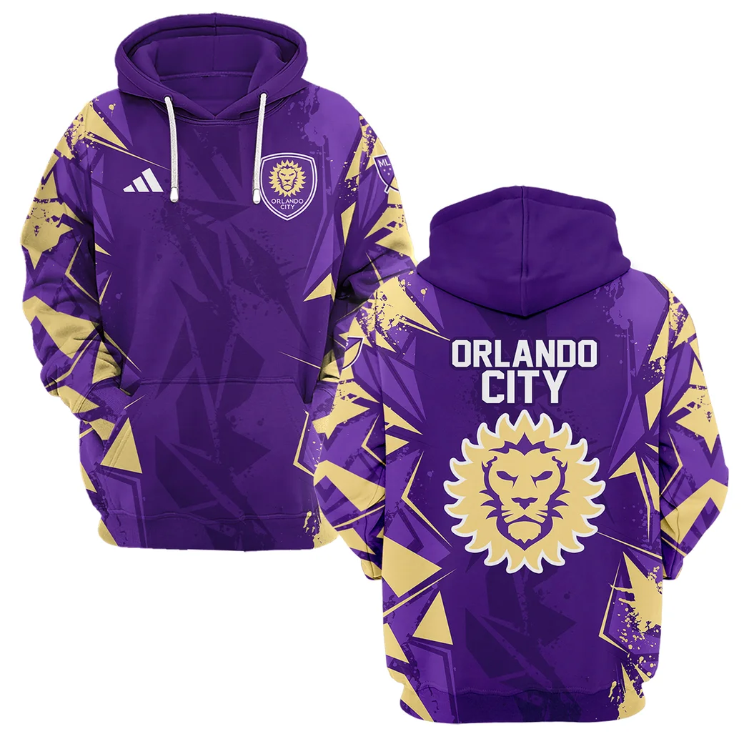Soccer Hoodie MLS 2025 For Fans Sport HVN1068OC061725HOD