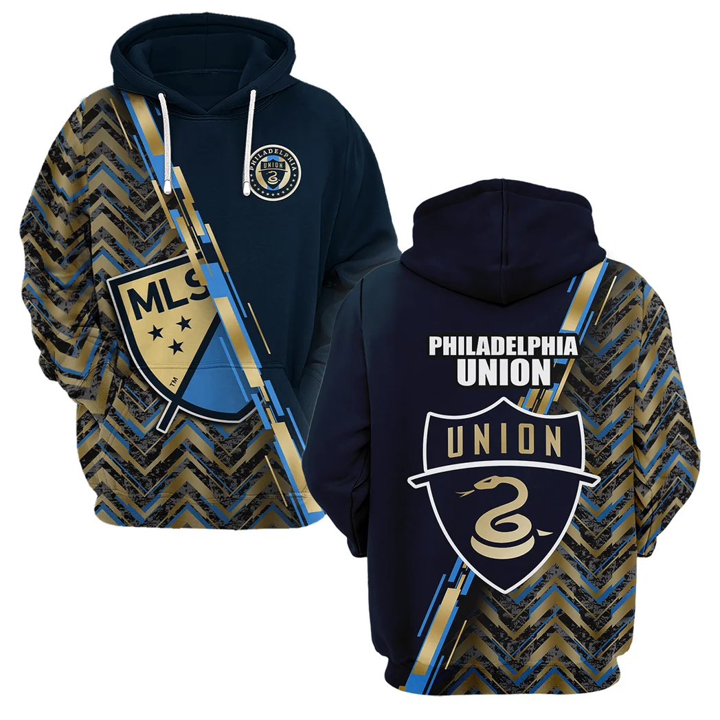 Soccer Hoodie MLS 2025 For Fans Sport HVN1081PU062125HOD