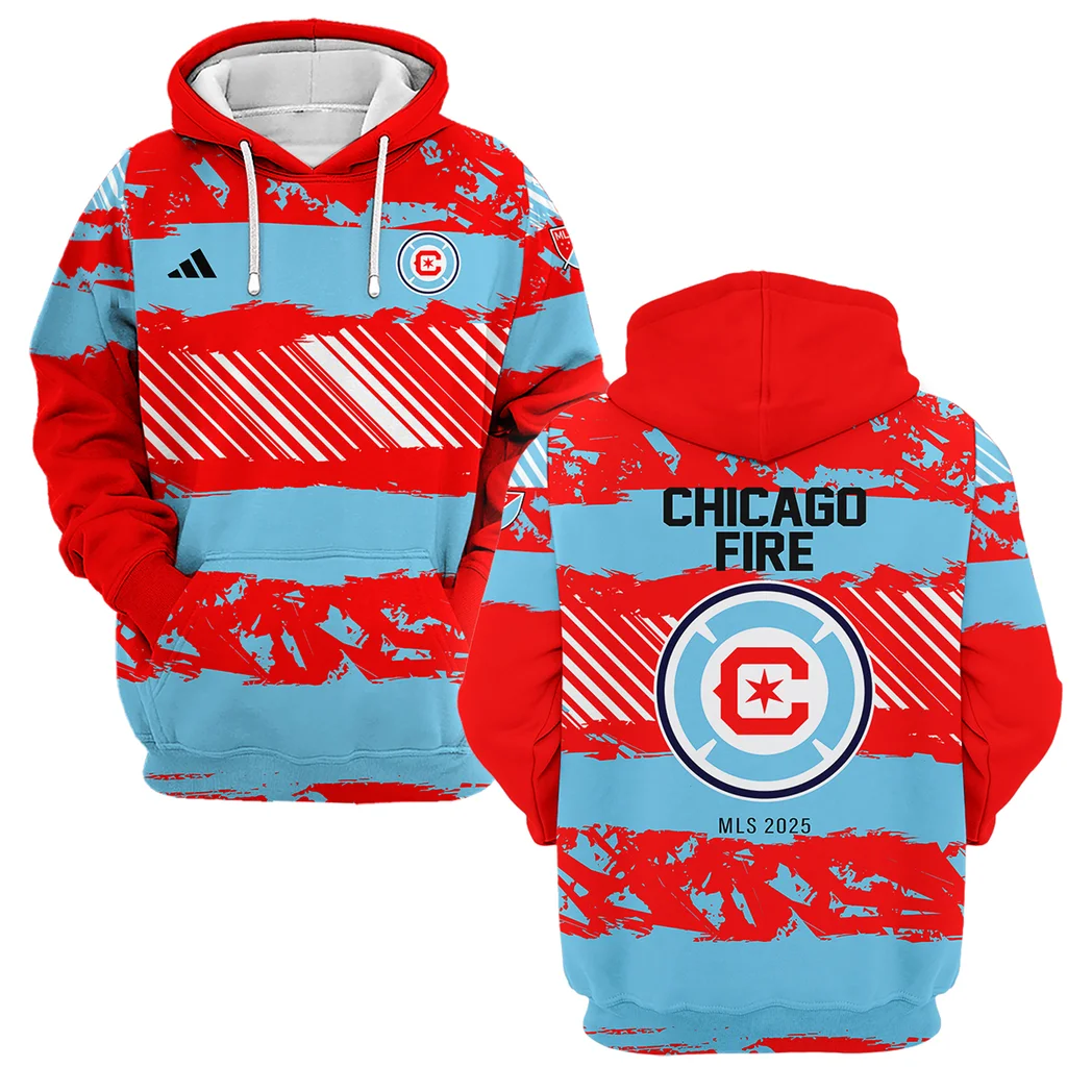 Soccer Hoodie MLS 2025 For Fans Sport HVN1097CF062825HOD