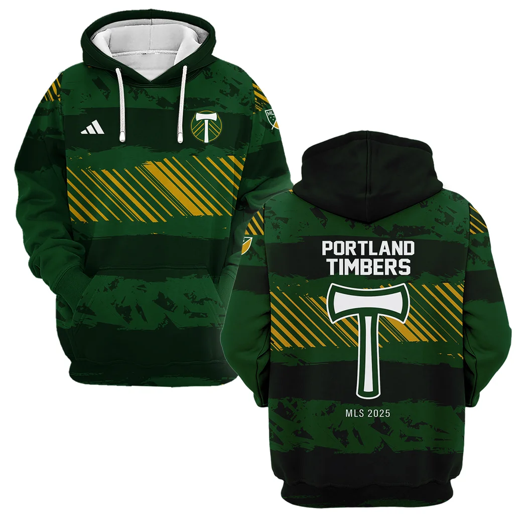 Soccer Hoodie MLS 2025 For Fans Sport HVN1097PT062825HOD