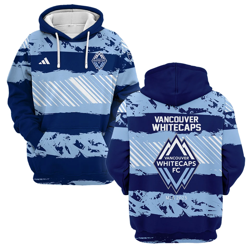 Soccer Hoodie MLS 2025 For Fans Sport HVN1097VW062825HOD