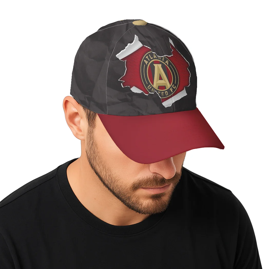 Soccer Team Classic Cap MLS 2025 For Sport Fans HVN1098AU063025CAP