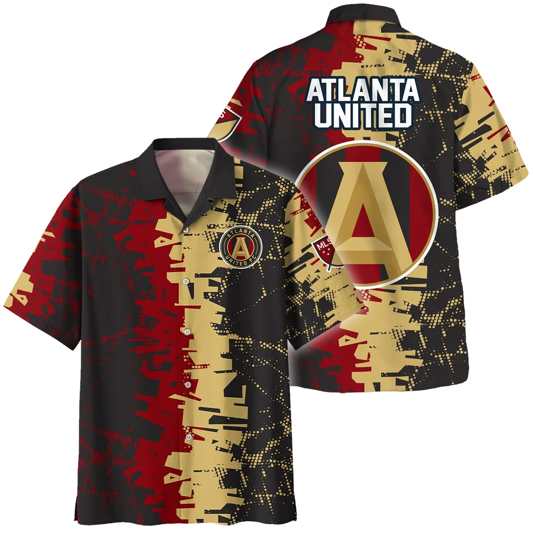 Soccer Team Hawaiian shirt MLS 2025 For Sport Fans HVN1066AU061625HAW