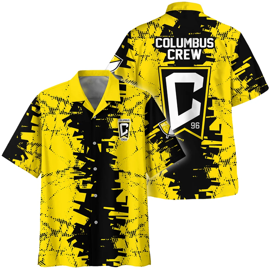 Soccer Team Hawaiian shirt MLS 2025 For Sport Fans HVN1066CC061625HAW