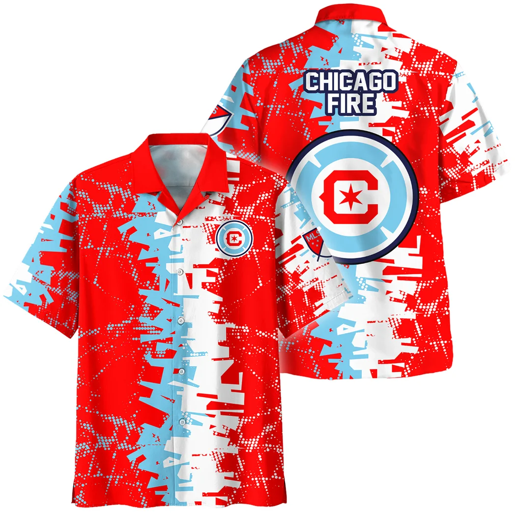 Soccer Team Hawaiian shirt MLS 2025 For Sport Fans HVN1066CF061625HAW
