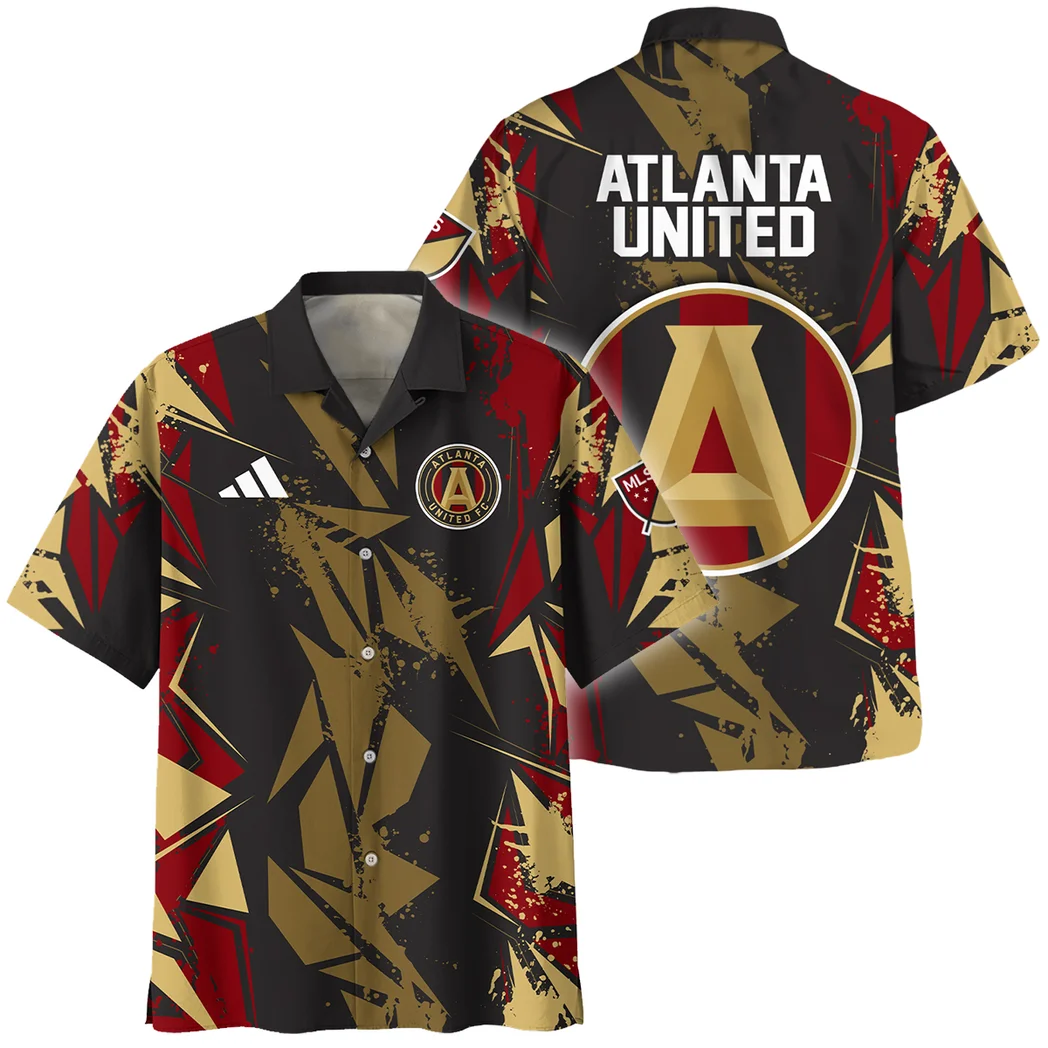 Soccer Team Hawaiian shirt MLS 2025 For Sport Fans HVN1068AU061725HAW