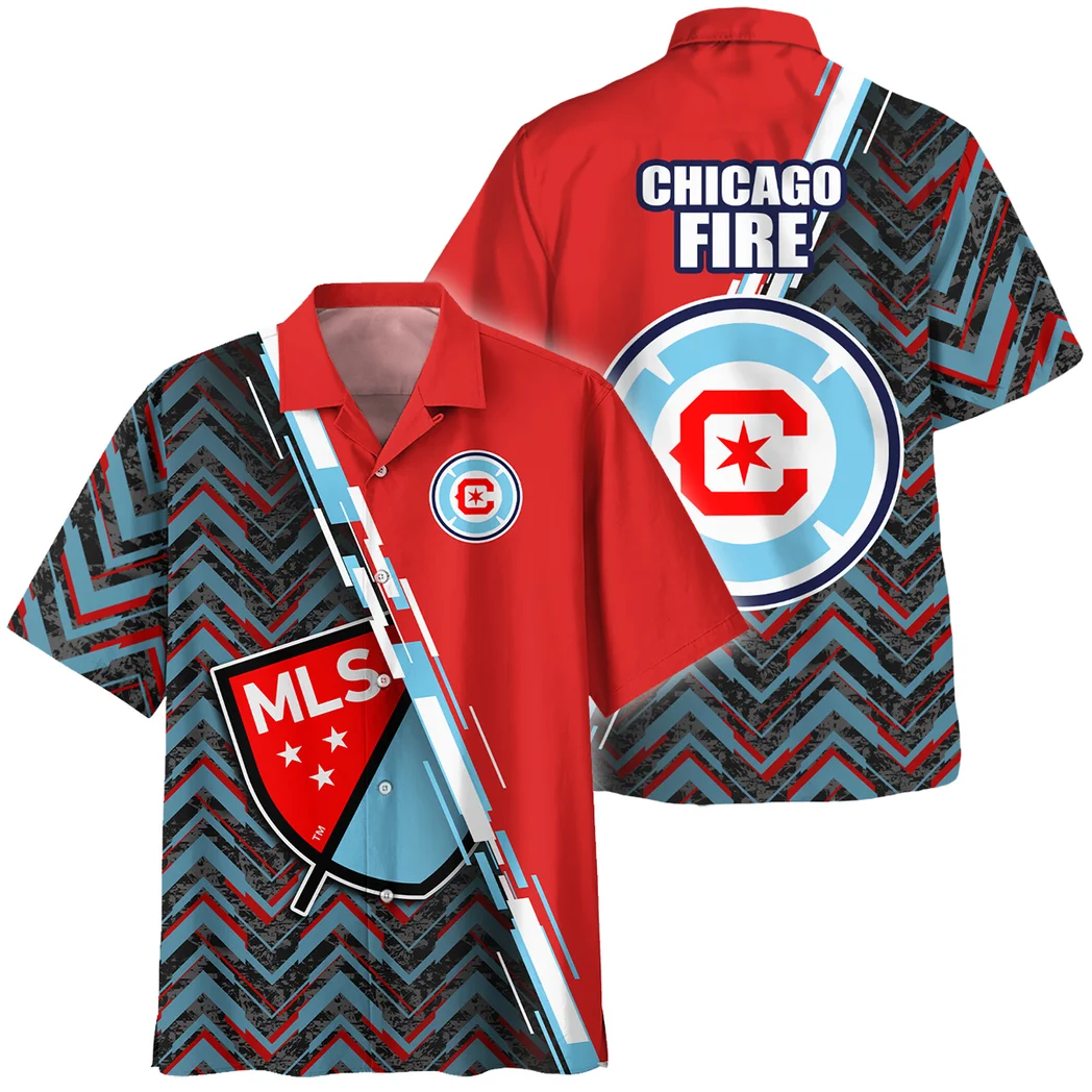 Soccer Team Hawaiian shirt MLS 2025 For Sport Fans HVN1081CF062125HAW