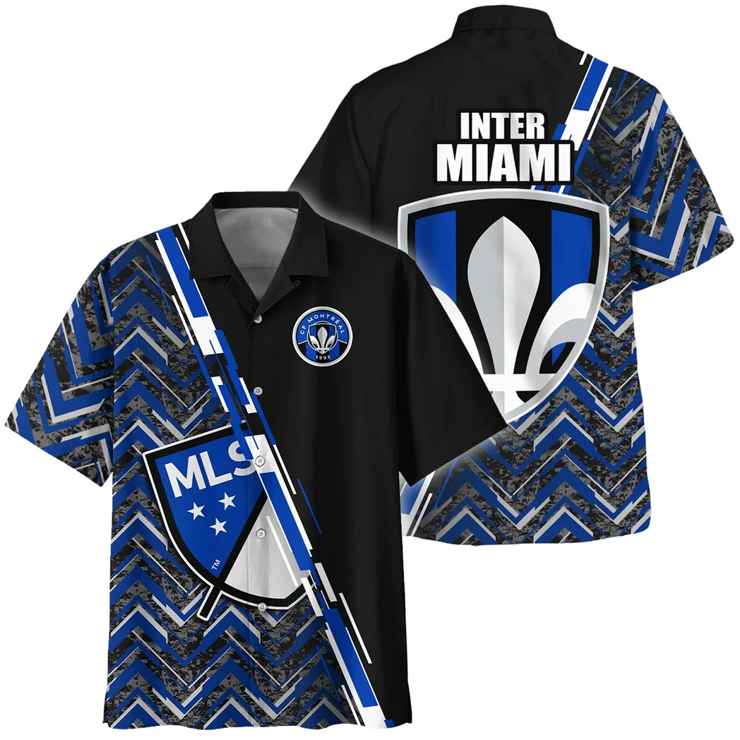 Soccer Team Hawaiian shirt MLS 2025 For Sport Fans HVN1081MFC062125HAW