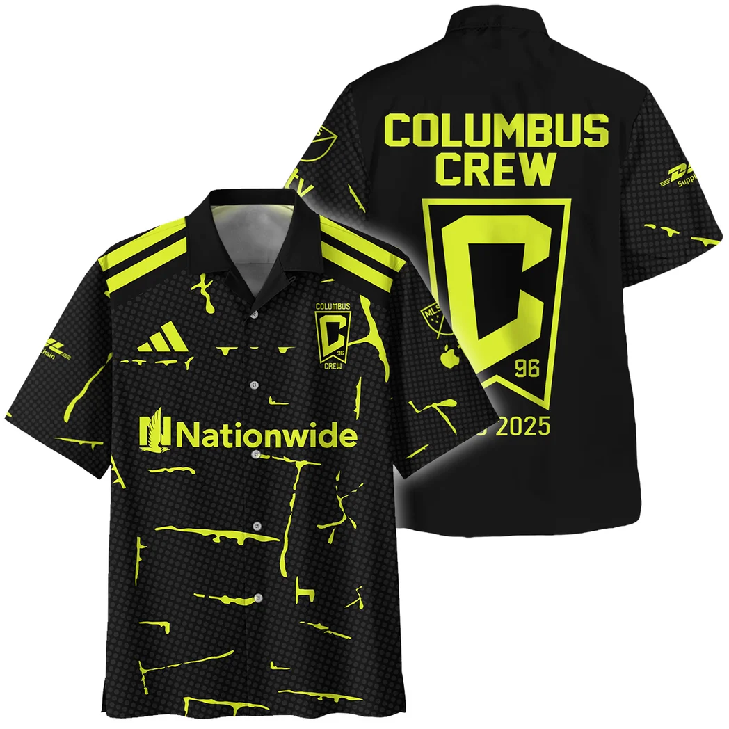 Soccer Team Hawaiian shirt MLS 2025 For Sport Fans HVN1096CC062825HAW