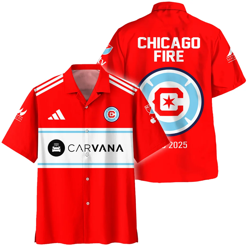 Soccer Team Hawaiian shirt MLS 2025 For Sport Fans HVN1096CF062825HAW