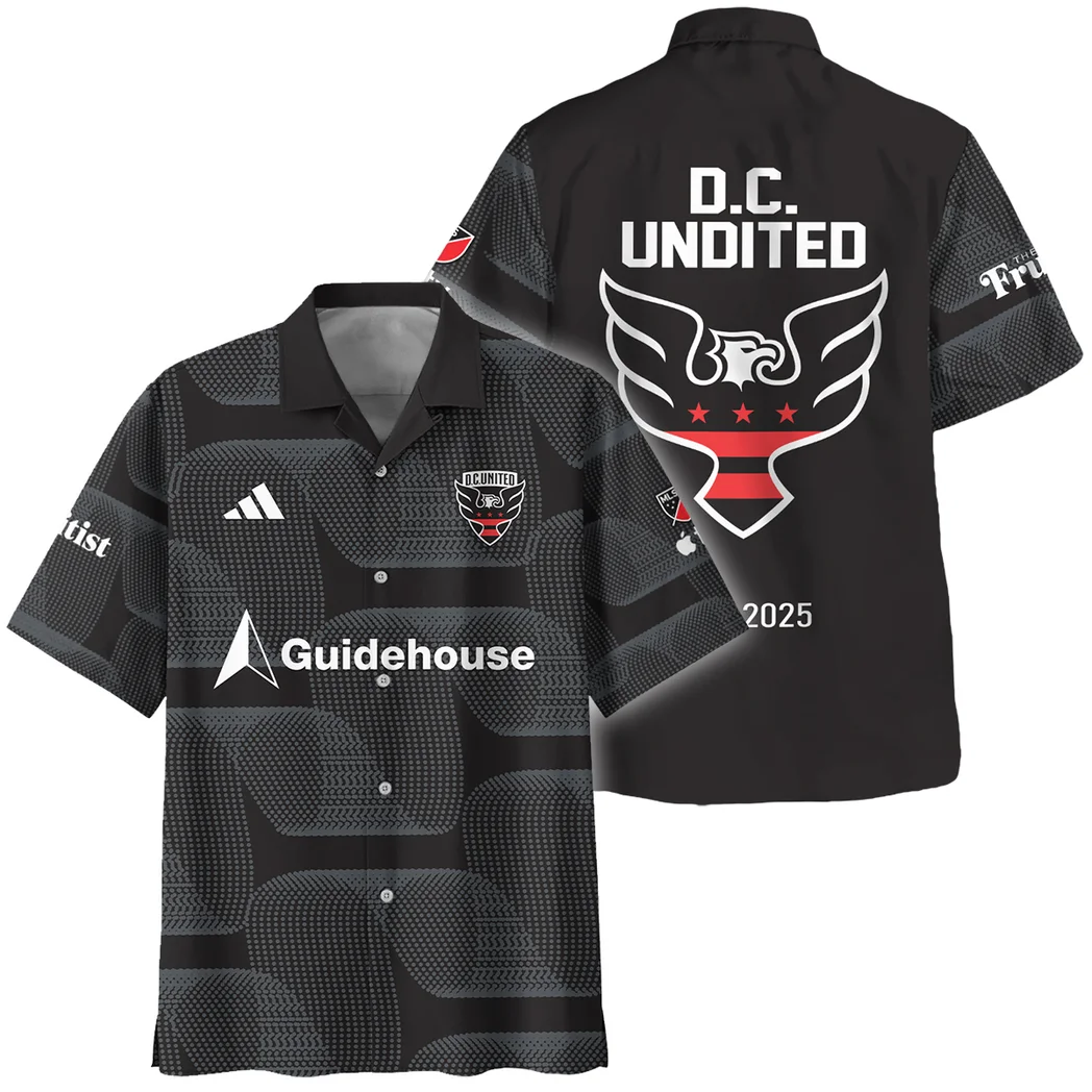 Soccer Team Hawaiian shirt MLS 2025 For Sport Fans HVN1096DCU062825HAW