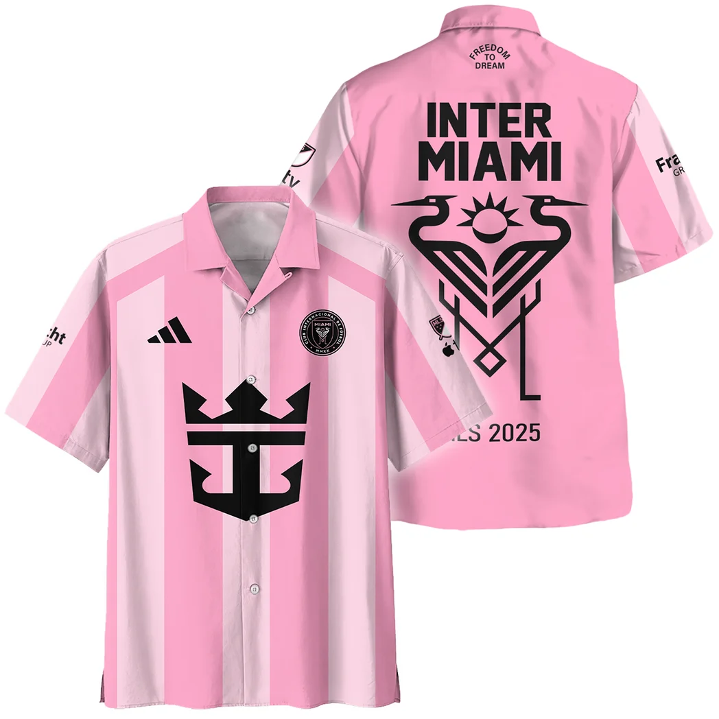 Soccer Team Hawaiian shirt MLS 2025 For Sport Fans HVN1096IM062825HAW
