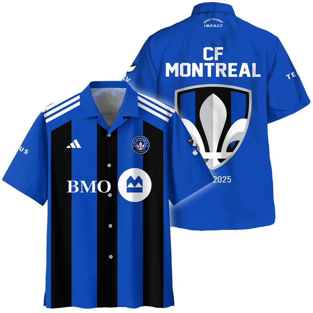 Soccer Team Hawaiian shirt MLS 2025 For Sport Fans HVN1096MFC062825HAW