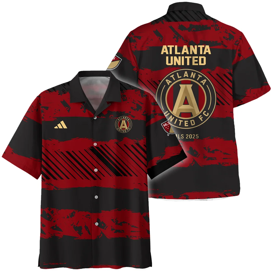 Soccer Team Hawaiian shirt MLS 2025 For Sport Fans HVN1097AU062825HAW