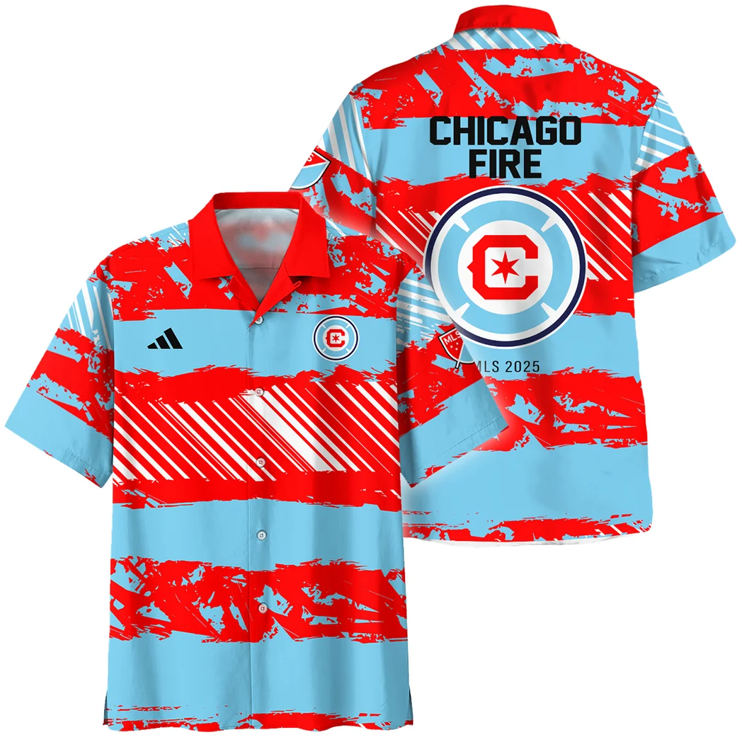 Soccer Team Hawaiian shirt MLS 2025 For Sport Fans HVN1097CF062825HAW