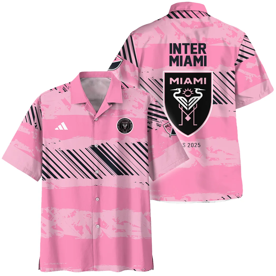 Soccer Team Hawaiian shirt MLS 2025 For Sport Fans HVN1097IM062825HAW