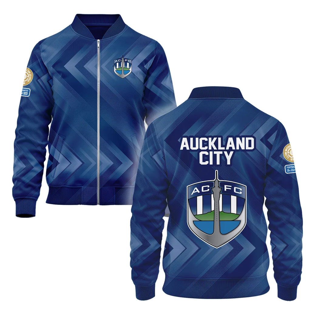 Sport Bomber Jacket Club WC 2025 For Fan Sport HVN1064AC061425BOB