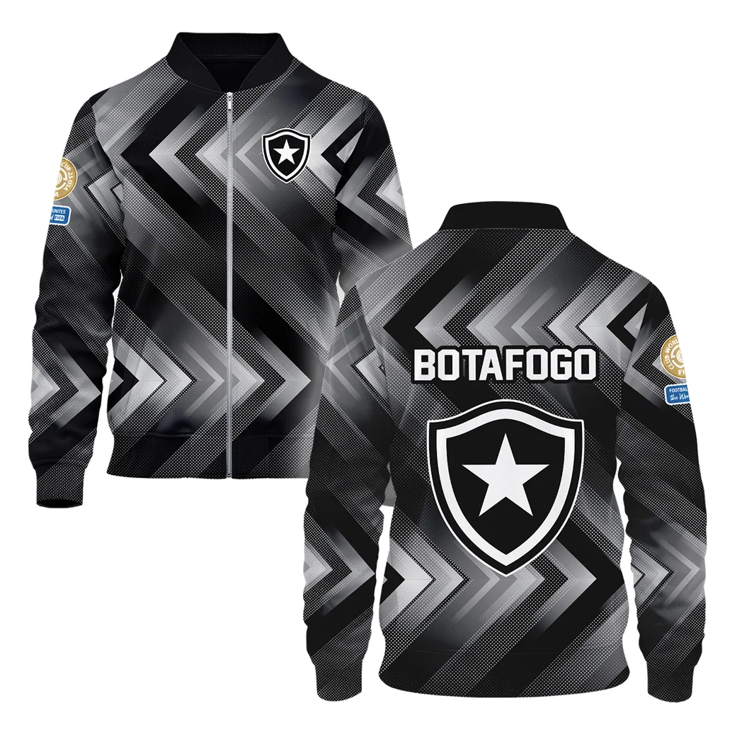 Sport Bomber Jacket Club WC 2025 For Fan Sport HVN1064BO061425BOB