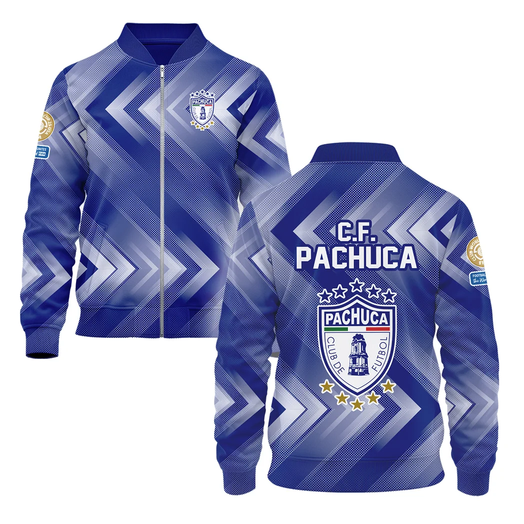 Sport Bomber Jacket Club WC 2025 For Fan Sport HVN1064CFP061425BOB
