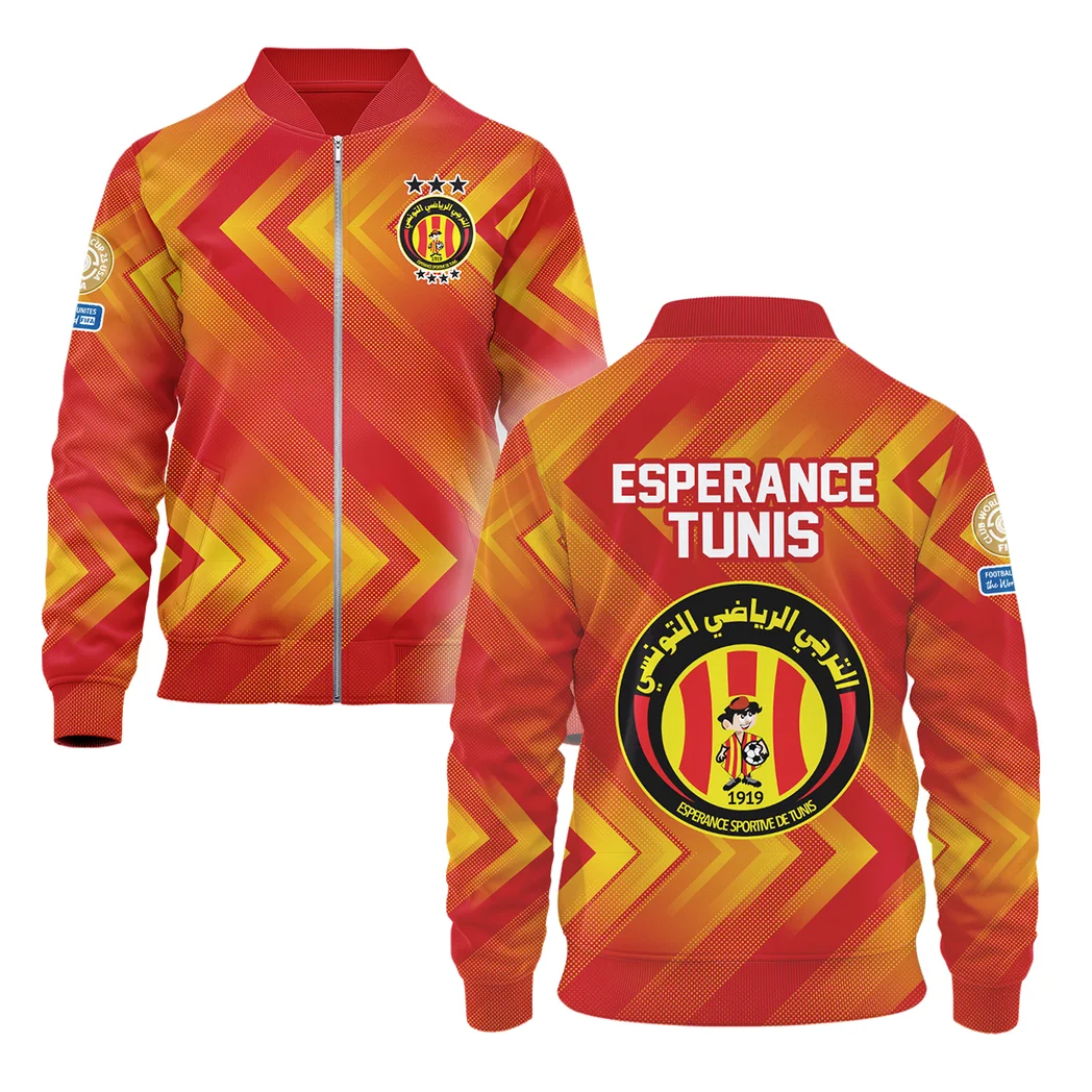 Sport Bomber Jacket Club WC 2025 For Fan Sport HVN1064ET061425BOB