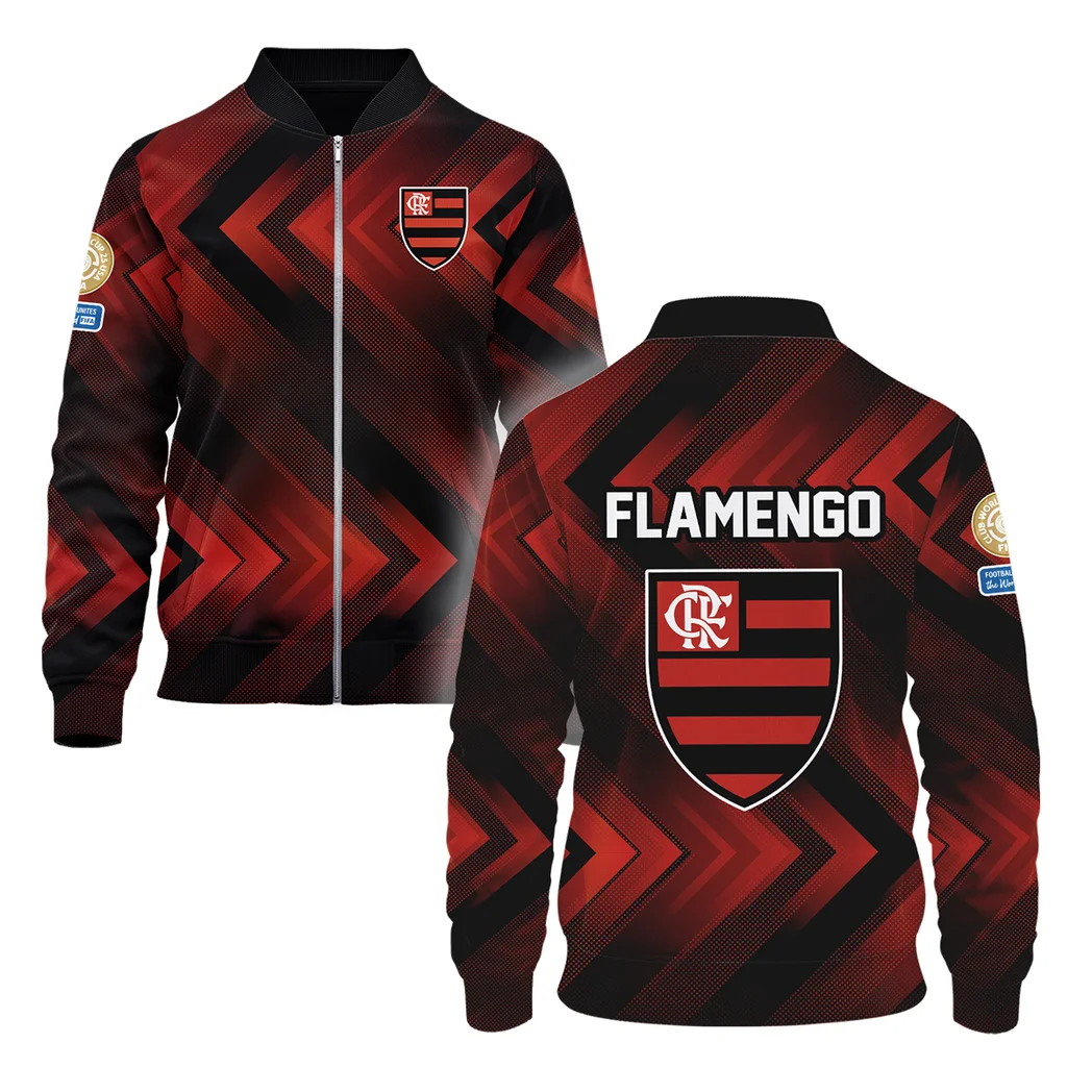 Sport Bomber Jacket Club WC 2025 For Fan Sport HVN1064FL061425BOB